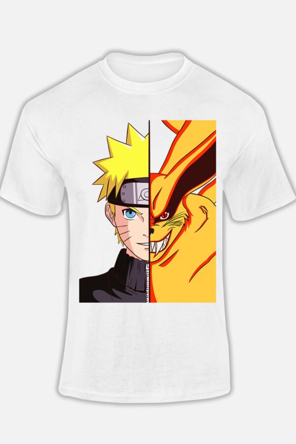 Binaruto - Tshirt