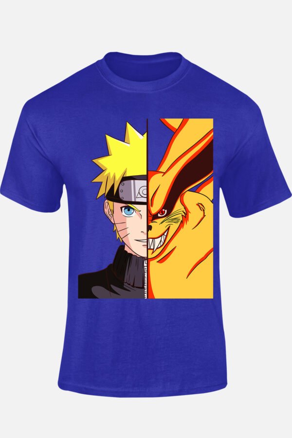 Binaruto - Tshirt