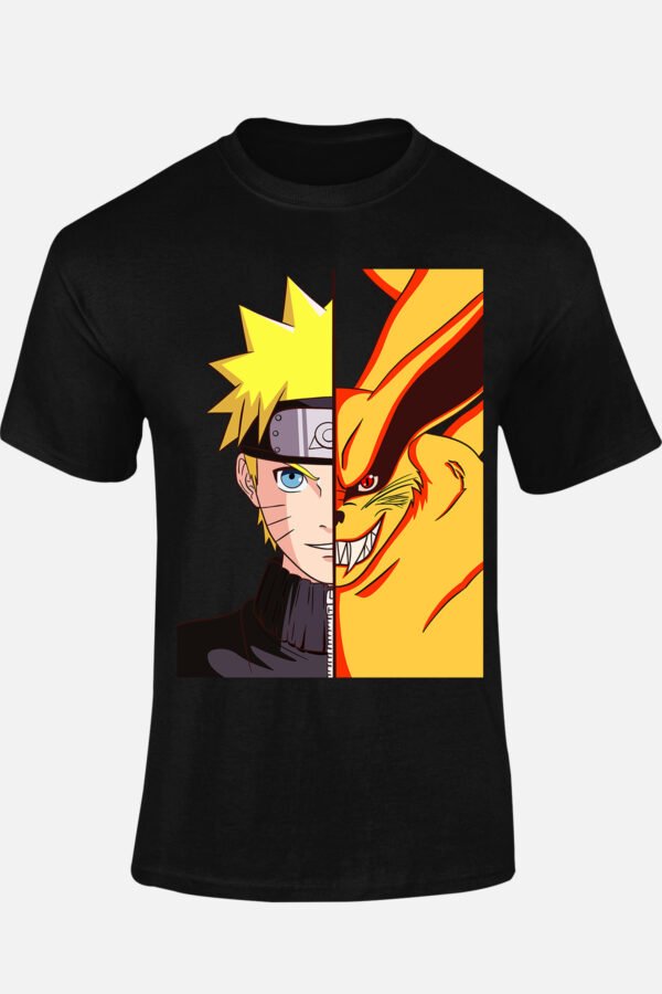 Binaruto - Tshirt