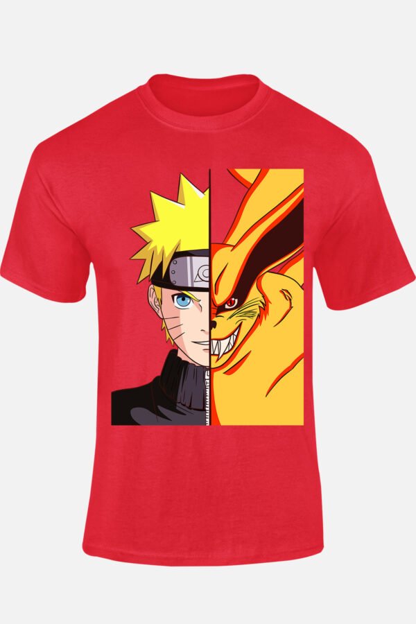 Binaruto - Tshirt