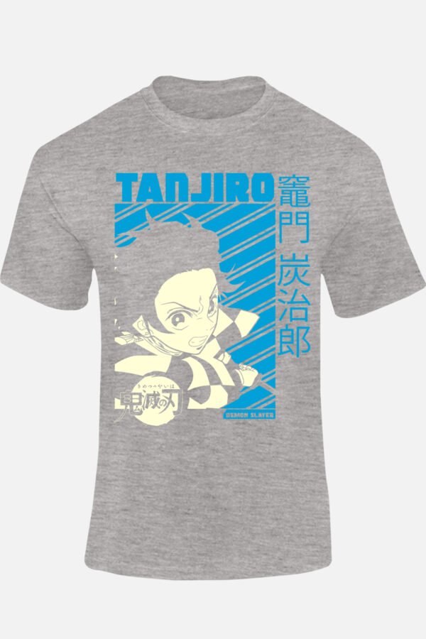 Blue Tanjiro - Tshirt