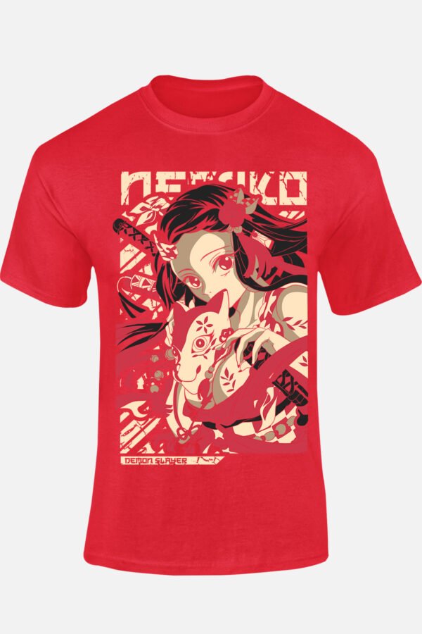 Cat Nezuko - Tshirt