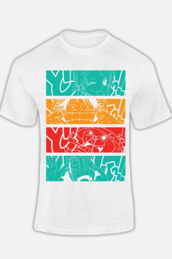 Crazy crew - Tshirt