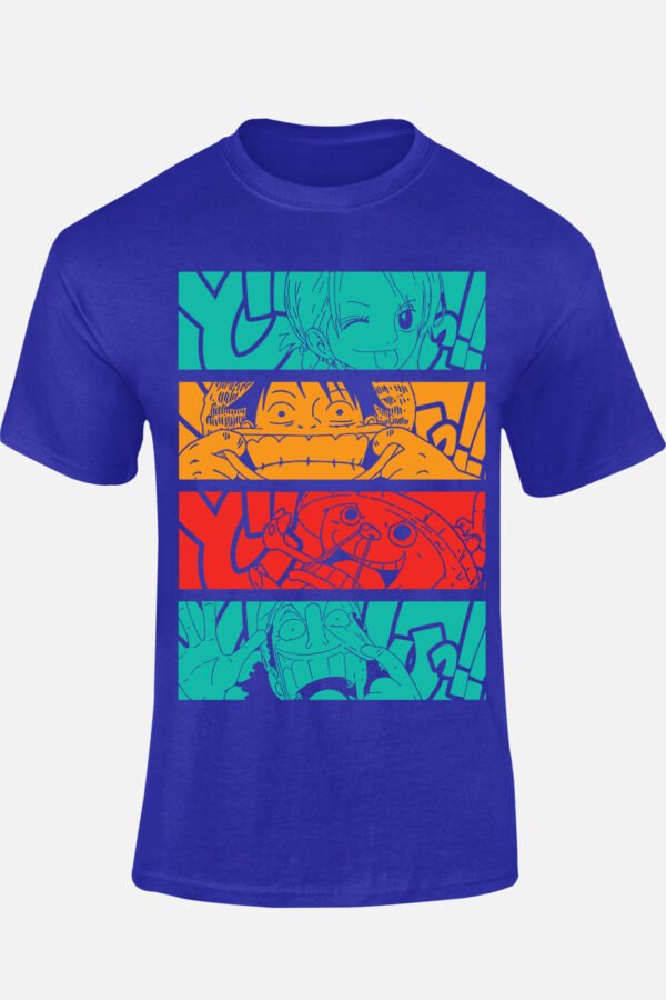 Crazy crew - Tshirt