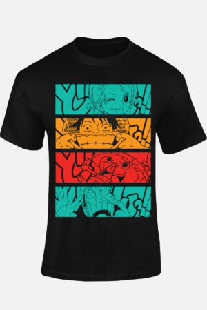 Crazy crew - Tshirt