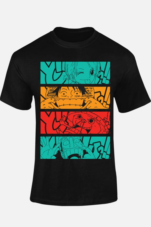 Crazy crew - Tshirt