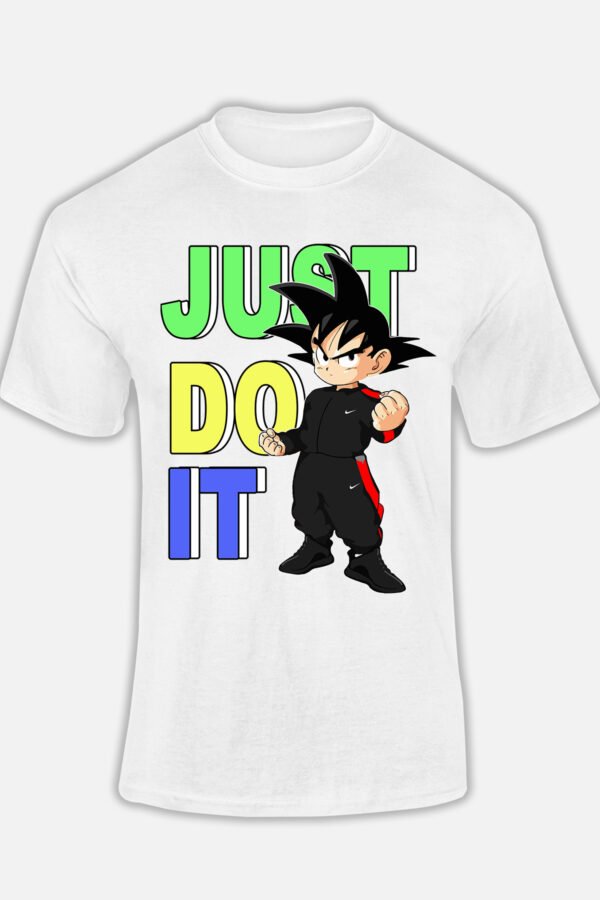 DBZ JDI color - Tshirt