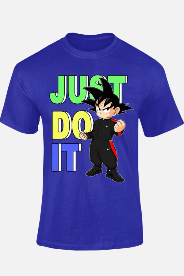 DBZ JDI color - Tshirt