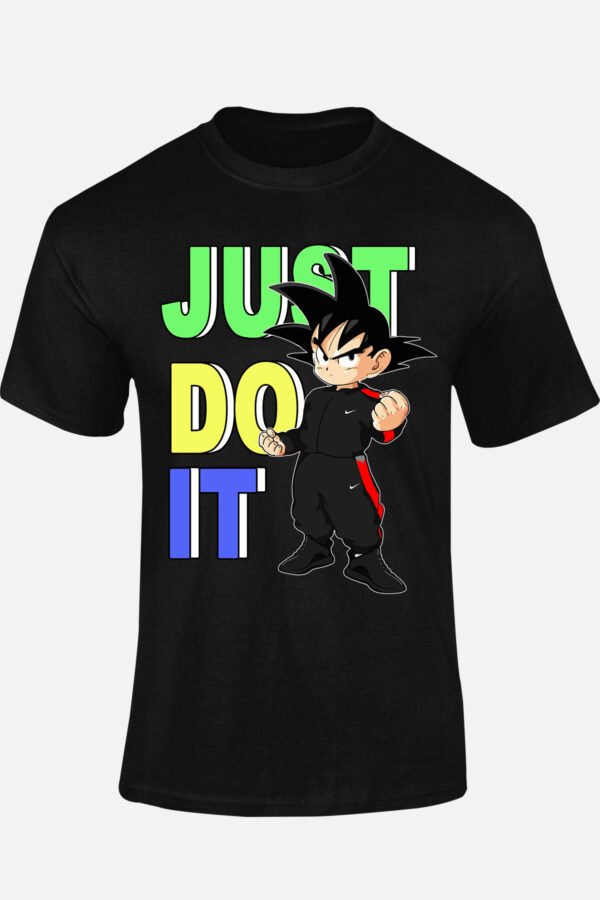 DBZ JDI color - Tshirt