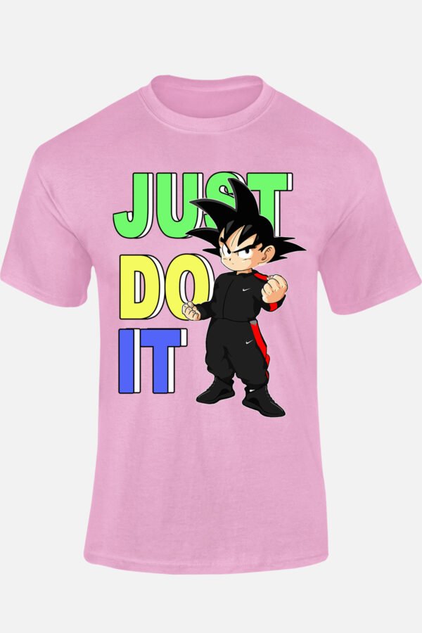 DBZ JDI color - Tshirt