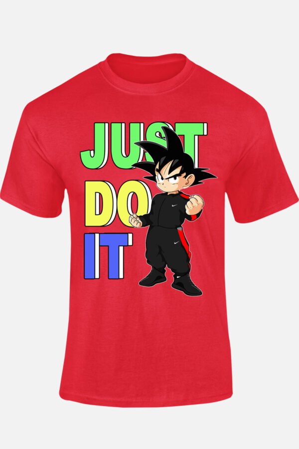 DBZ JDI color - Tshirt
