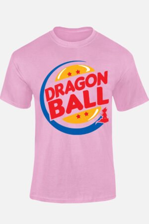 Dragon king – Tshirt – Rose