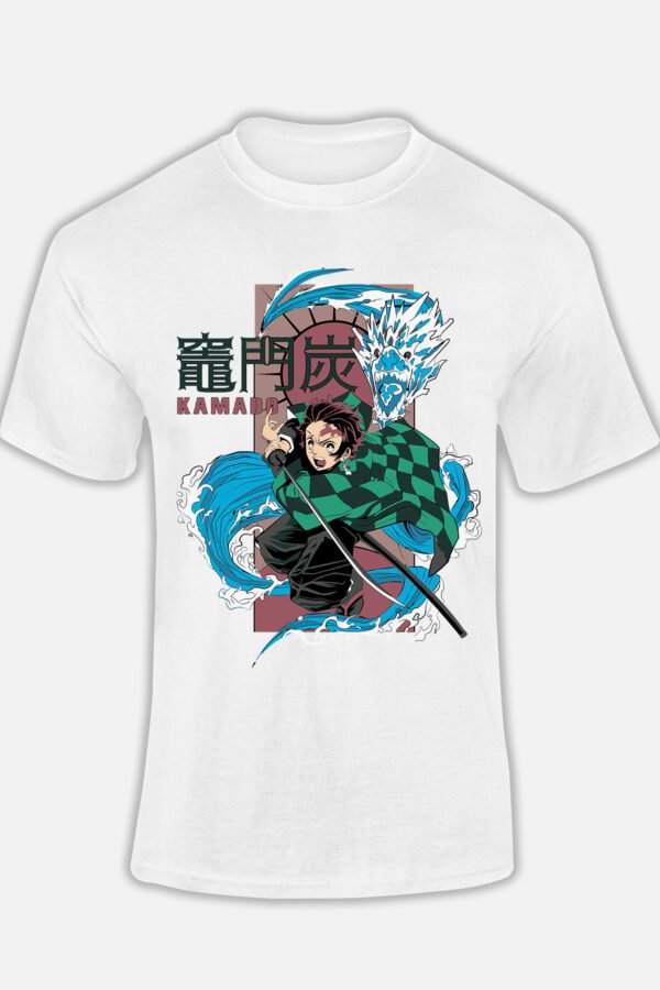 Dragon water Kamado - Tshirt
