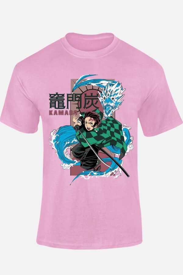 Dragon water Kamado - Tshirt