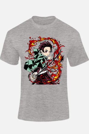Flamme Tanjiro - Tshirt