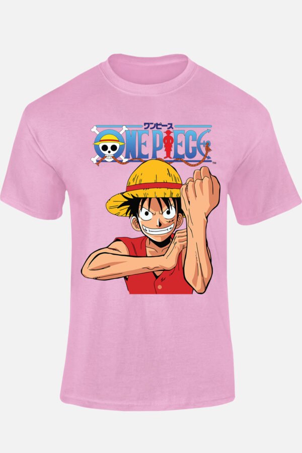Gomu Gomu - Tshirt