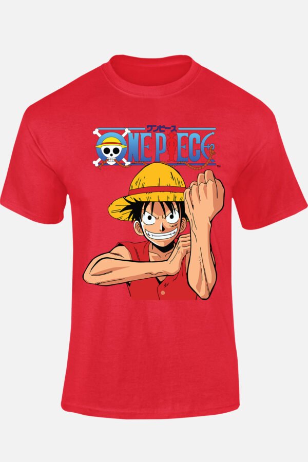 Gomu Gomu - Tshirt