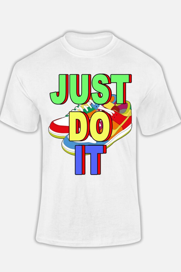 Just do it basket - Tshirt