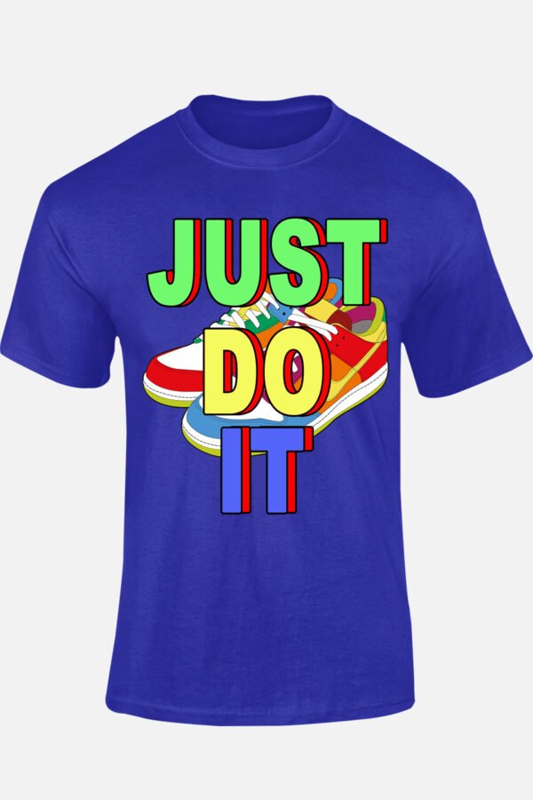 Just do it basket - Tshirt