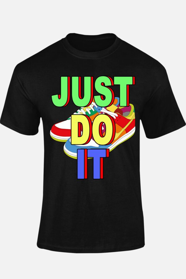 Just do it basket - Tshirt