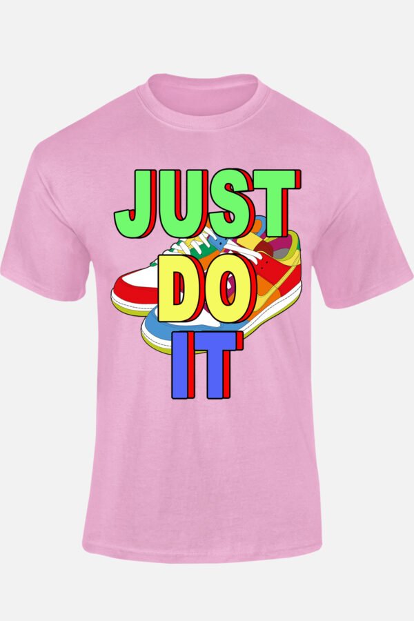 Just do it basket - Tshirt