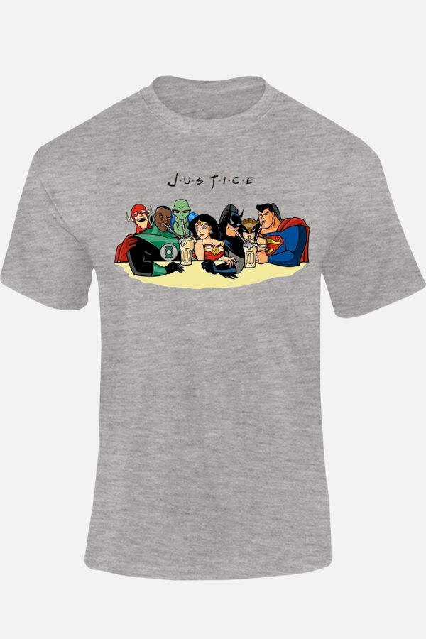 Justice - Tshirt