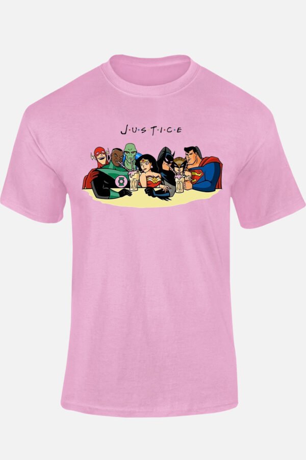 Justice - Tshirt