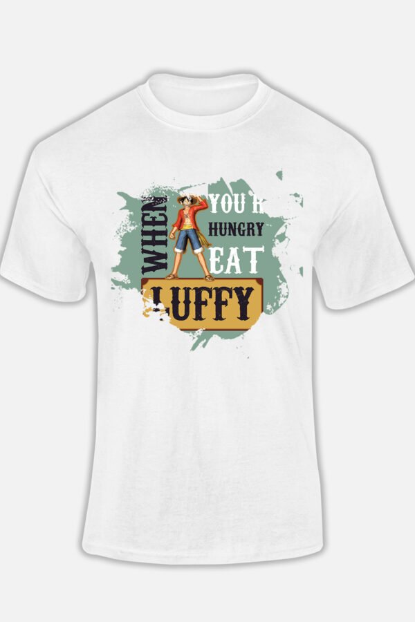 Luffy's Menu - Tshirt