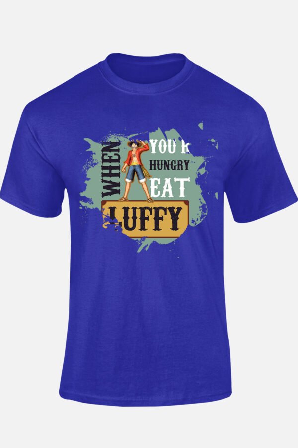 Luffy's Menu - Tshirt