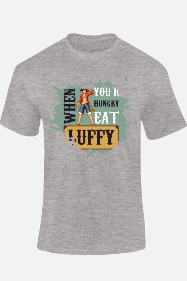 Luffy's Menu - Tshirt