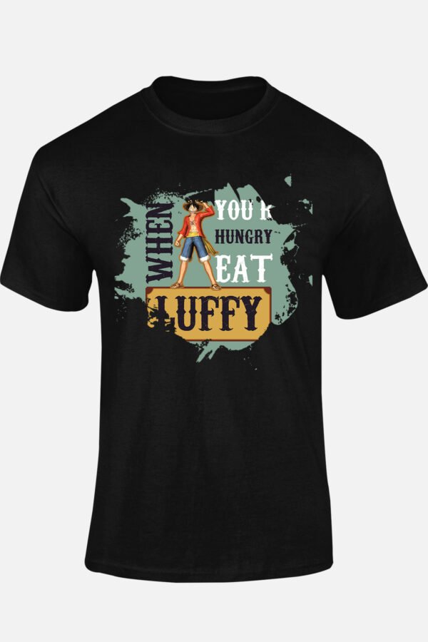 Luffy's Menu - Tshirt