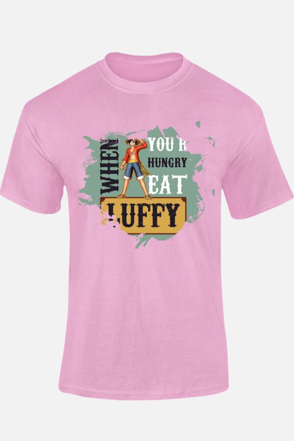 Luffy's Menu - Tshirt