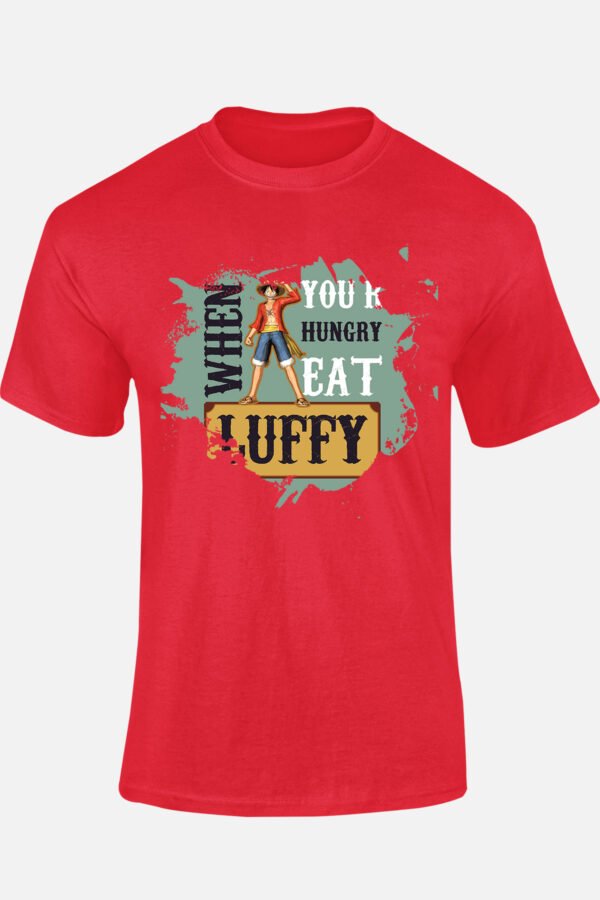 Luffy's Menu - Tshirt
