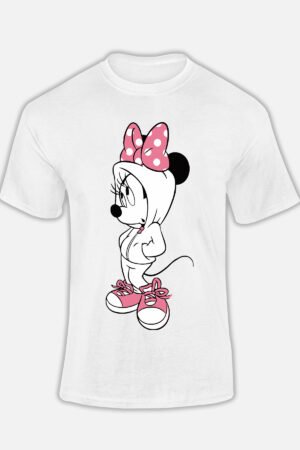 Minie Swagg - Tshirt