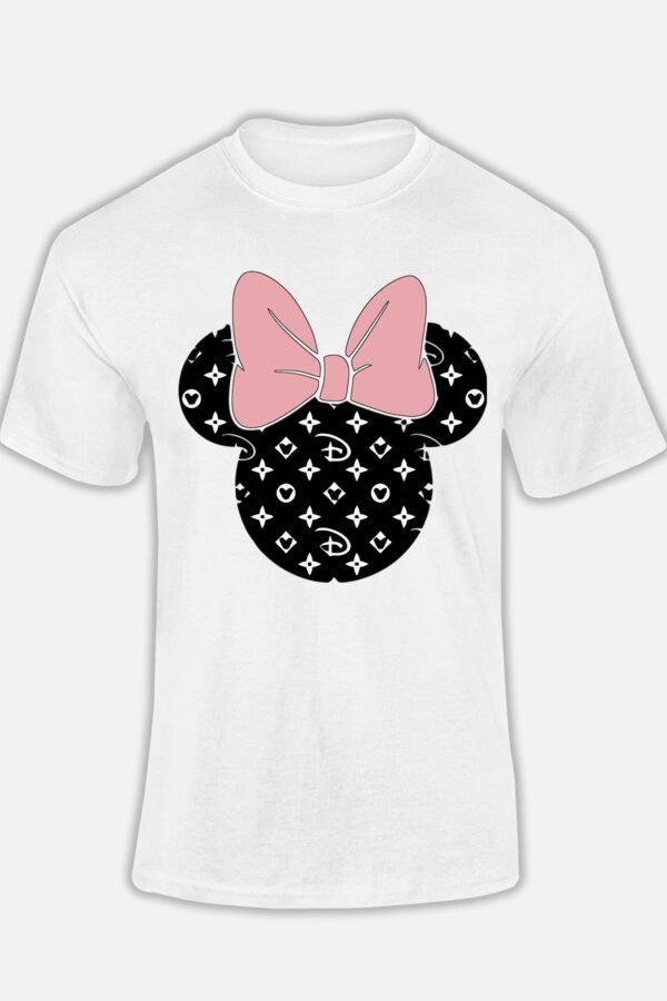 Minnie Inspi - Tshirt