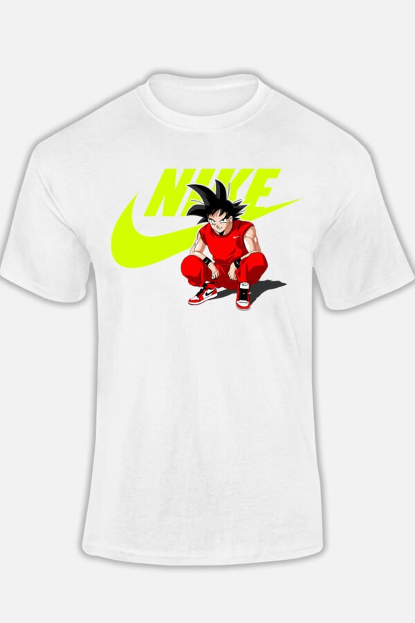 Nike Son Goku - Tshirt