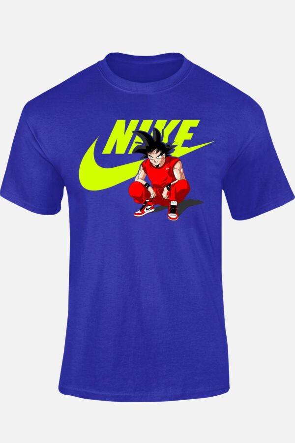 Nike Son Goku - Tshirt