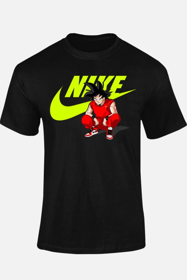 Nike Son Goku - Tshirt