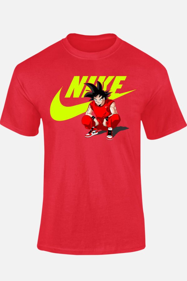 Nike Son Goku - Tshirt