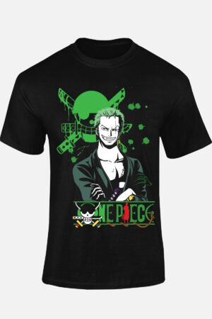 No Mercy Zoro - Tshirt