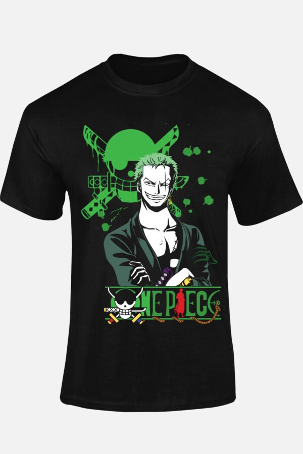 No Mercy Zoro - Tshirt
