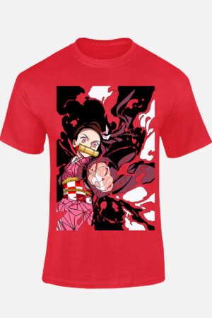 No Yaiba Nezuko - Tshirt