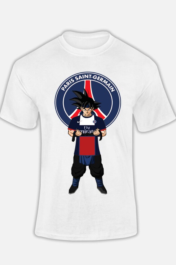 Paris SG Dbz - Tshirt