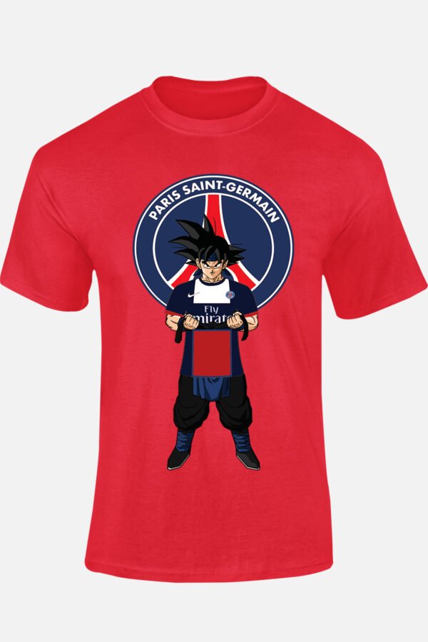 Paris SG Dbz - Tshirt