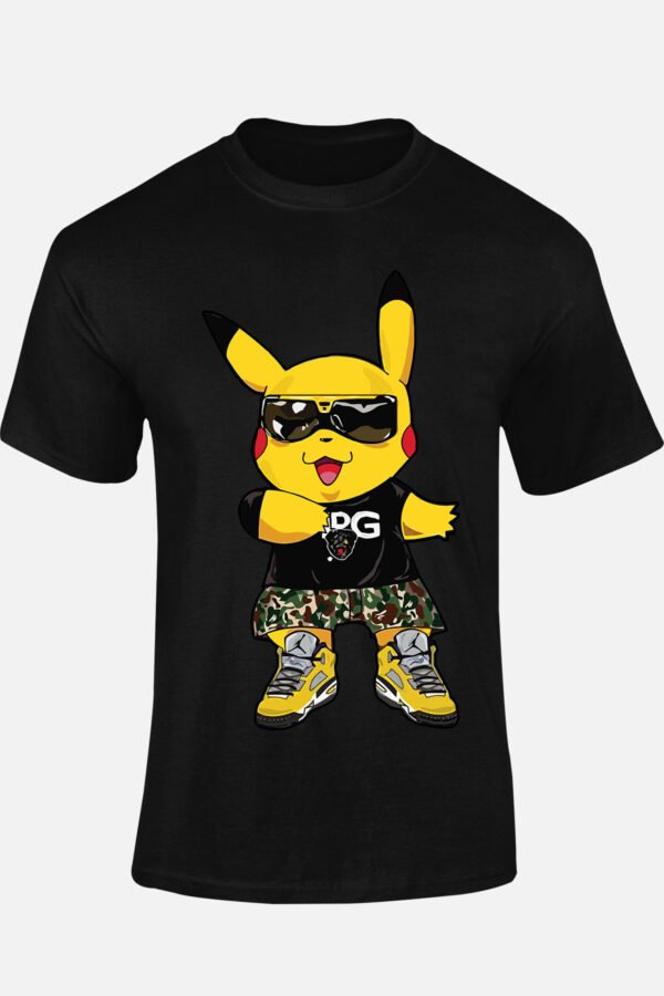 Poké D&G - Tshirt