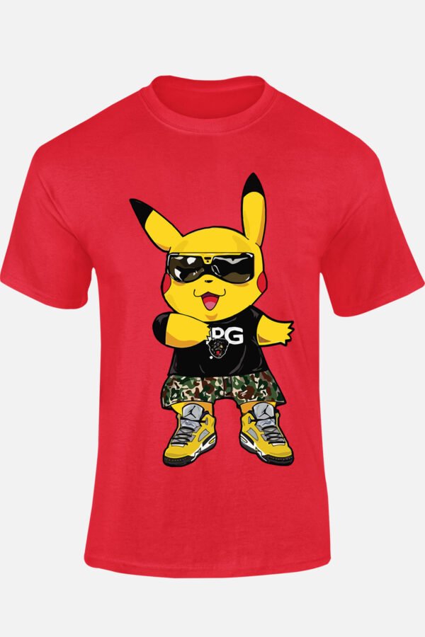 Poké D&G - Tshirt