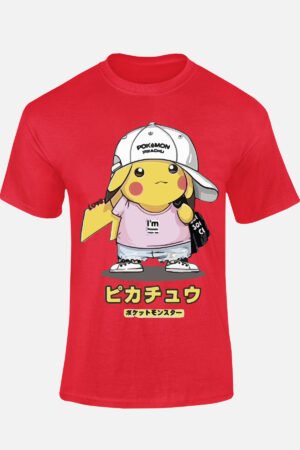 Poke casquette - Tshirt