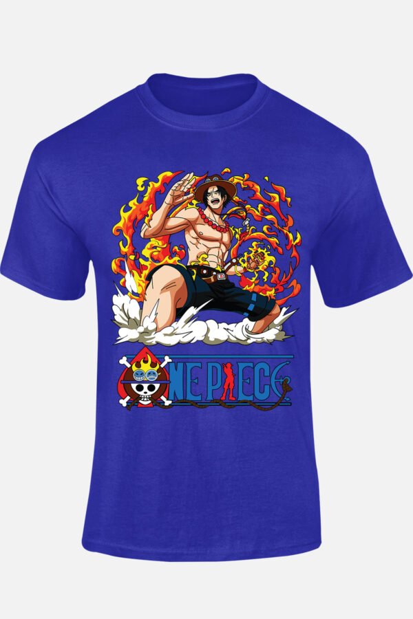 Portgas Fire - Tshirt
