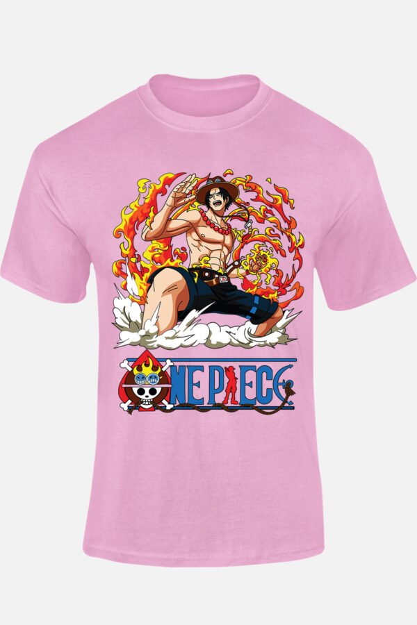 Portgas Fire - Tshirt