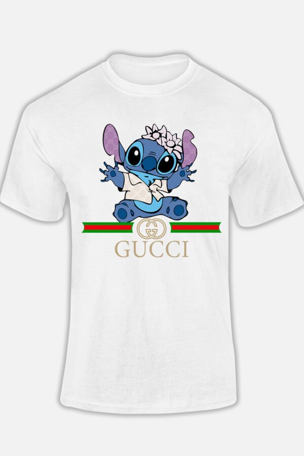 Stitch gucci - Tshirt